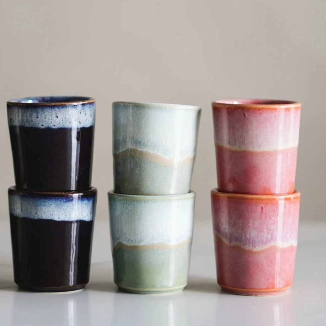 Wunderschöner Keramikbecher