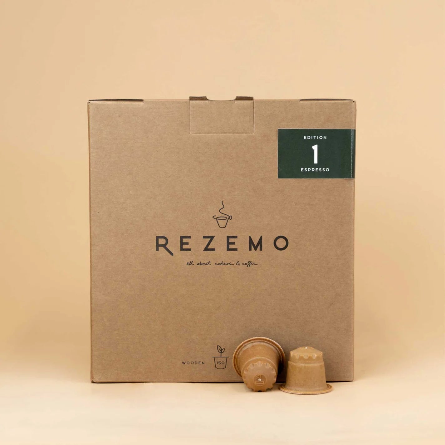 BIO ESPRESSO EDITION 1