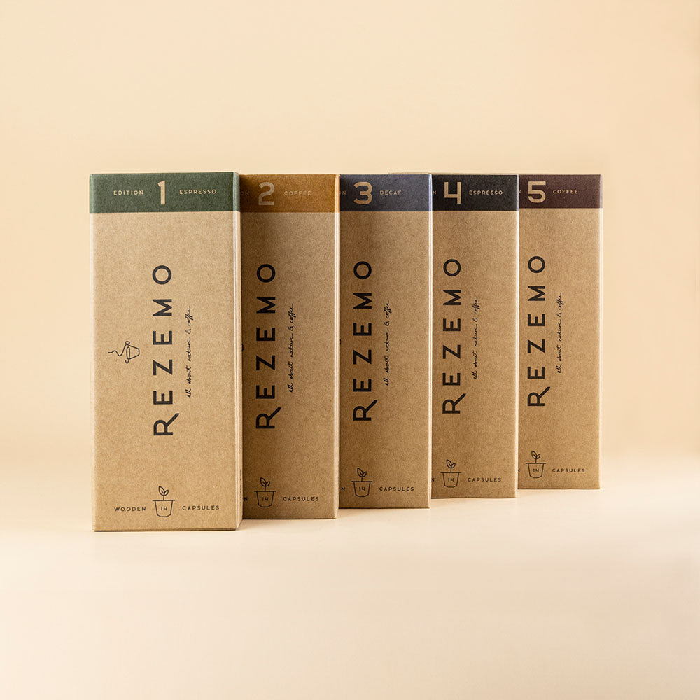 Renoma 5 Customer Coffee Set R-8027 [28438] (Japanese Import