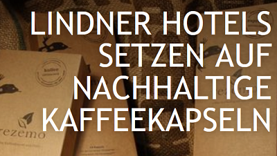 rezemo @ "Lindner Hotels"