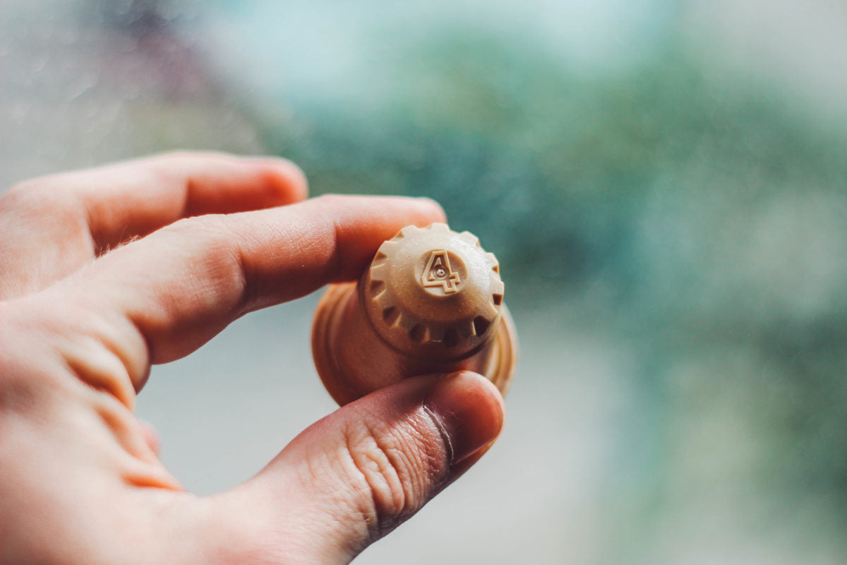 Unser neuer Espresso Edition 4 ist da – was ihn so besonders macht.