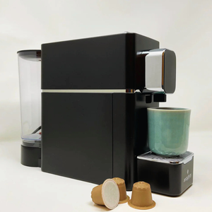 Kapsel-Maschine Aequinox Milano (mit Wasserauslauf)