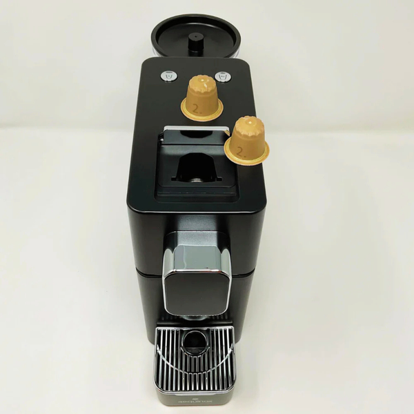 Kapsel-Maschine Aequinox Milano (mit Wasserauslauf)