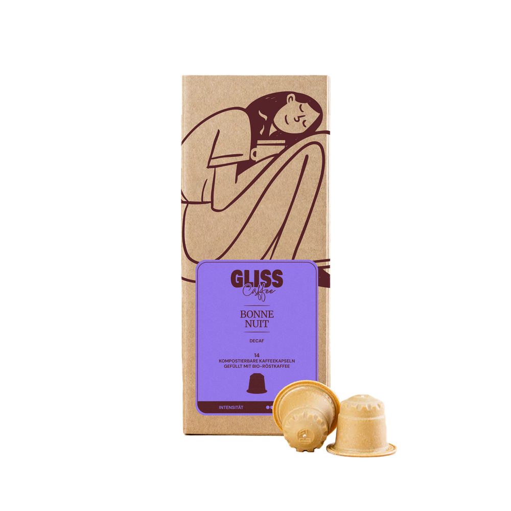 Bonne Nuit Kapsel