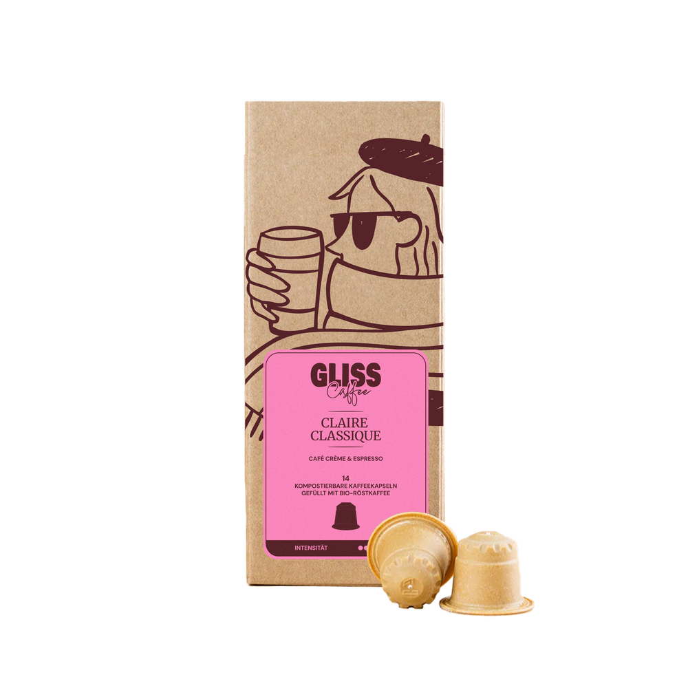 Claire Classique Kapsel