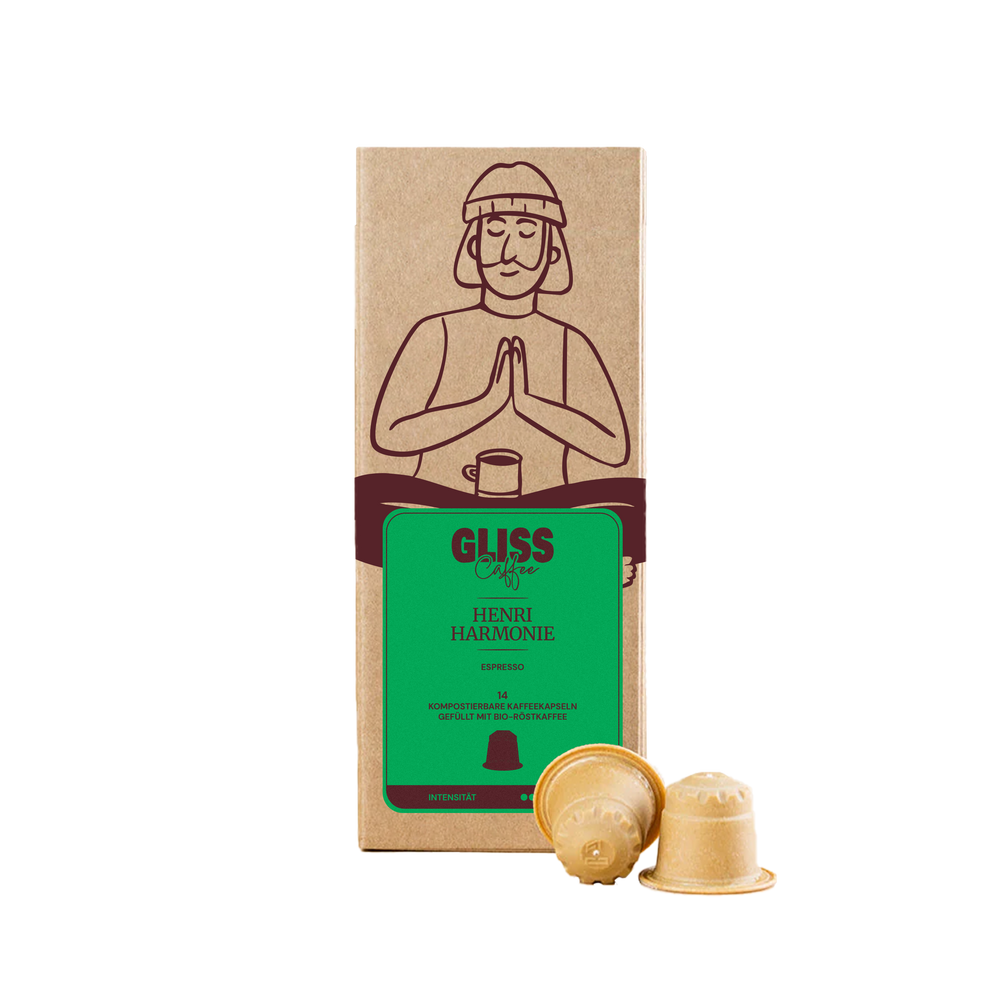 Henri Harmonie Kapsel