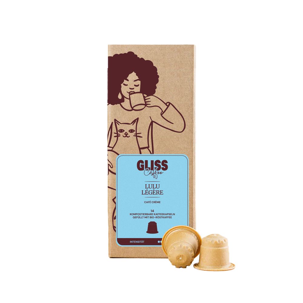 Lulu Léger Kapsel