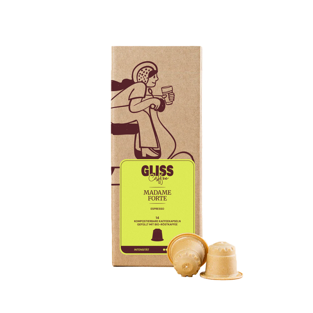 Madame Forte Kapsel