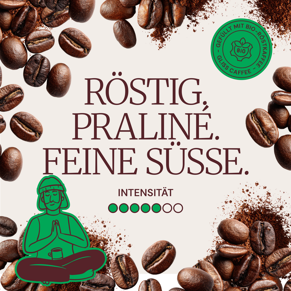 Henri Harmonie Kapsel